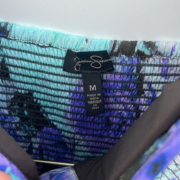 Jessica Simpson Floral Dress - Picture 3 of 3